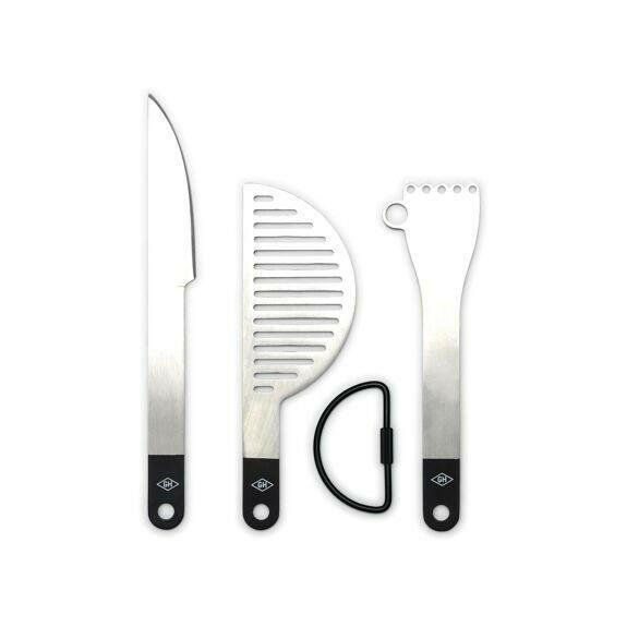 Gentlemen's Hardware Cocktail Tool Set - Persora