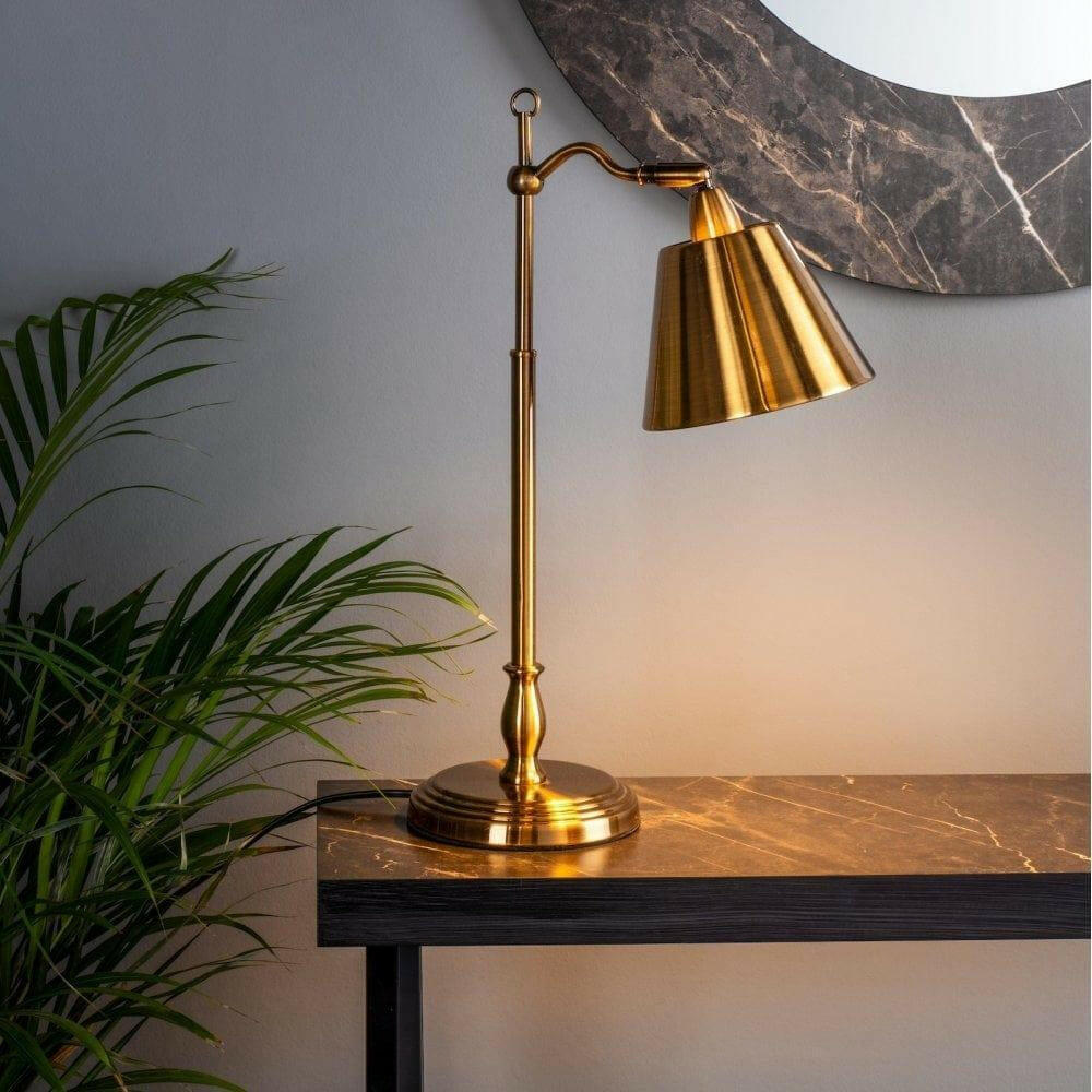 Kempton Desk Task Lamp.