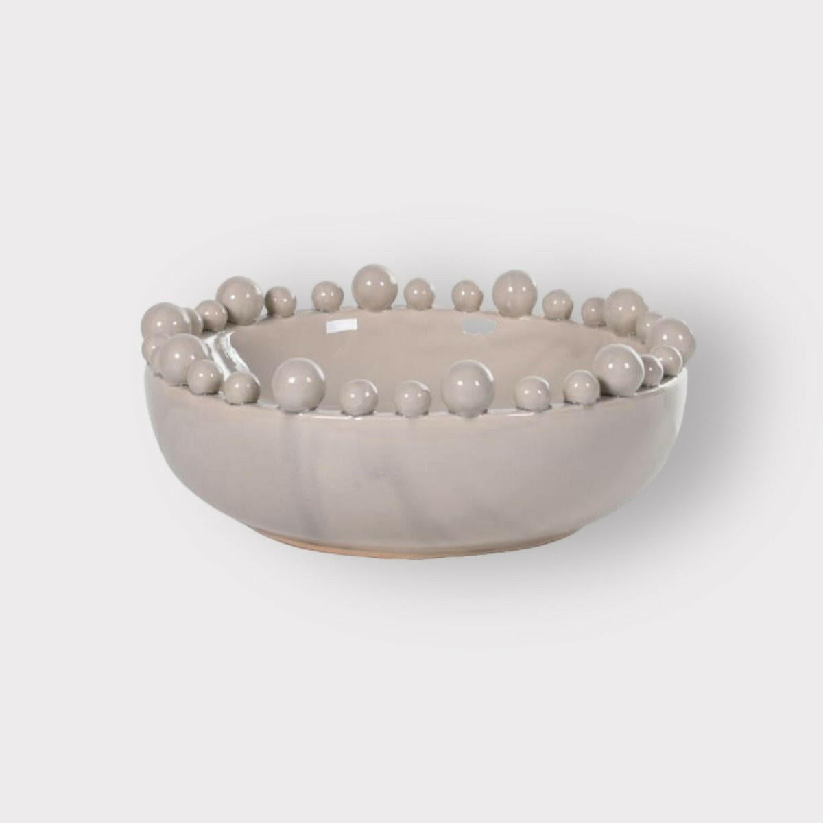 Large Cream Bowl - Persora