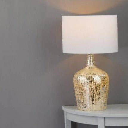 Lolek Glass Table Lamp.