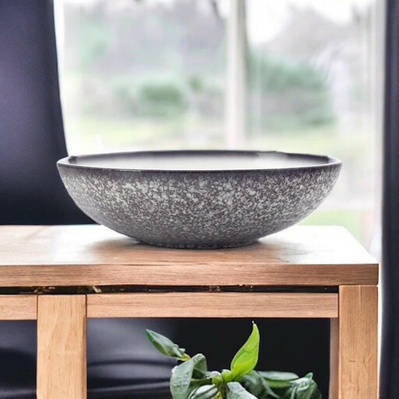 Maxwell & Williams Caviar Granite 30cm Serving Bowl - Persora