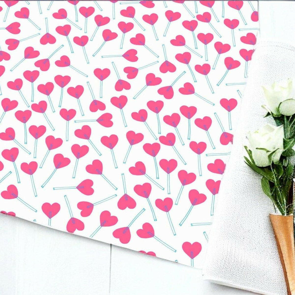 Ohh Deer UK + EU - Love Heart Lollies.