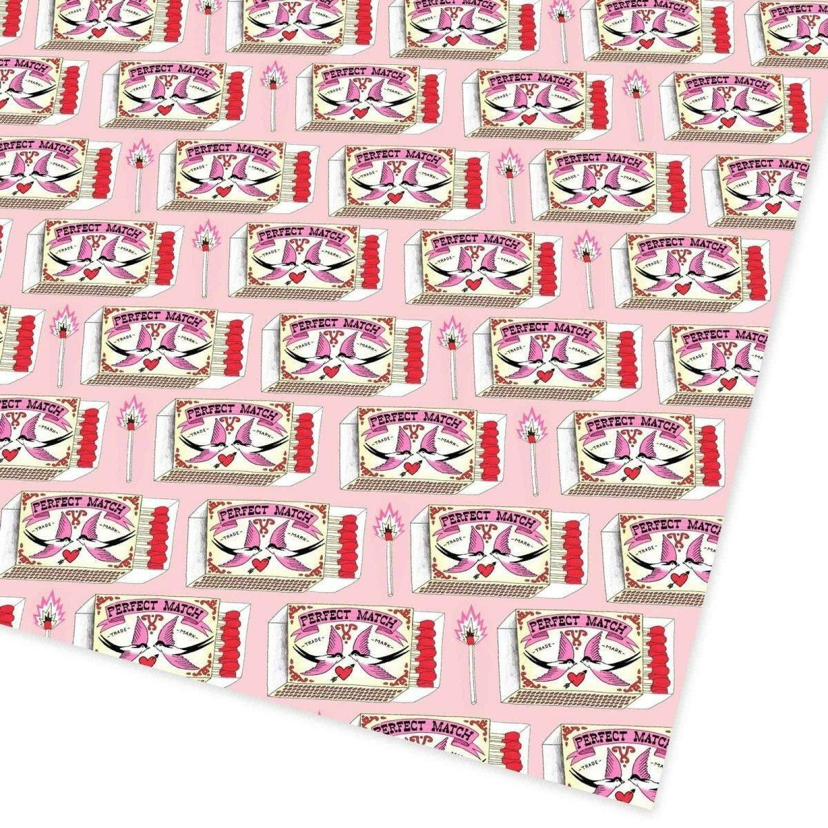 Ohh Deer UK + EU - Perfect Match Flat Wrap.