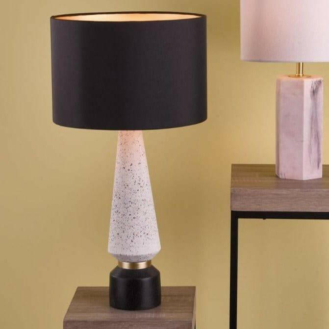 Onora Table Lamp and Shade.