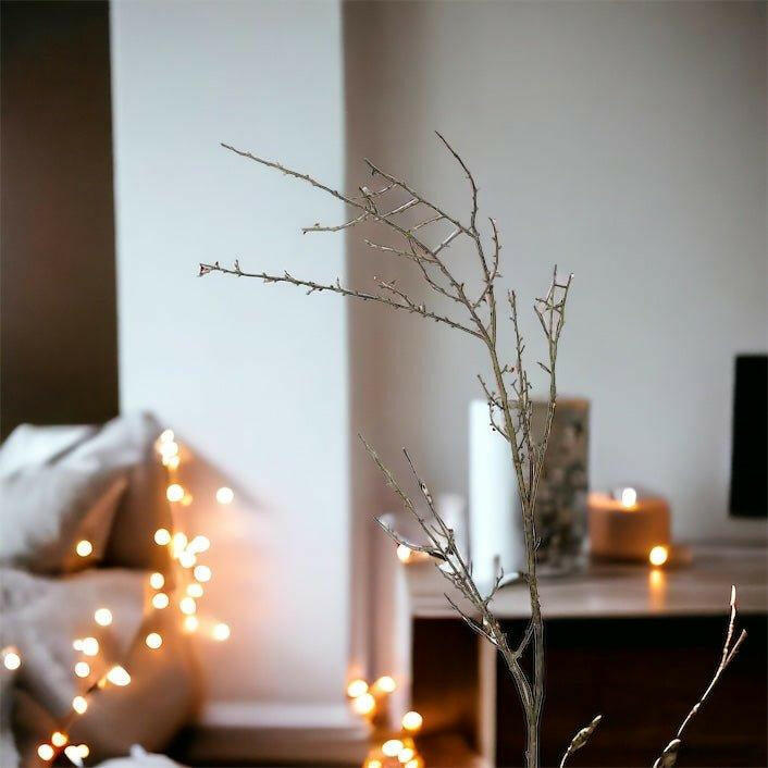 Rustic Brown Twig Stem - Persora