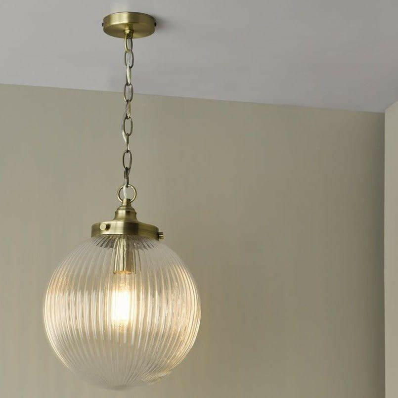 Tamara 1 Light Pendant.