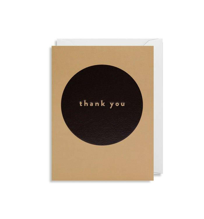 Thank You Mini Card - Persora