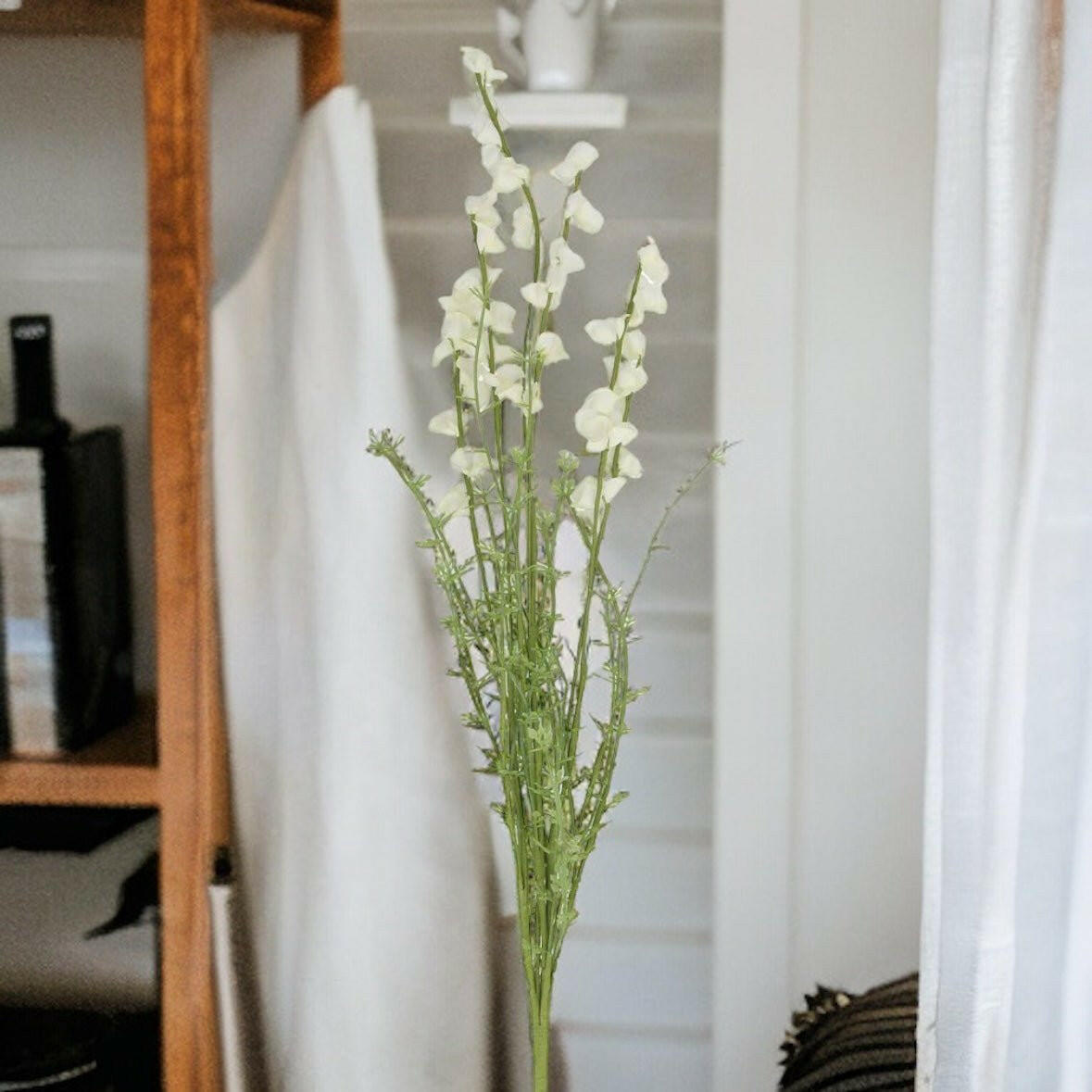 White Wild Lupin Stem - Persora