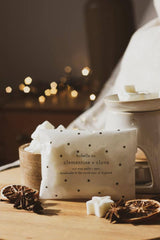 Bobella Co. - Christmas Wax Melts: Cranberry Orange & Cinnamon