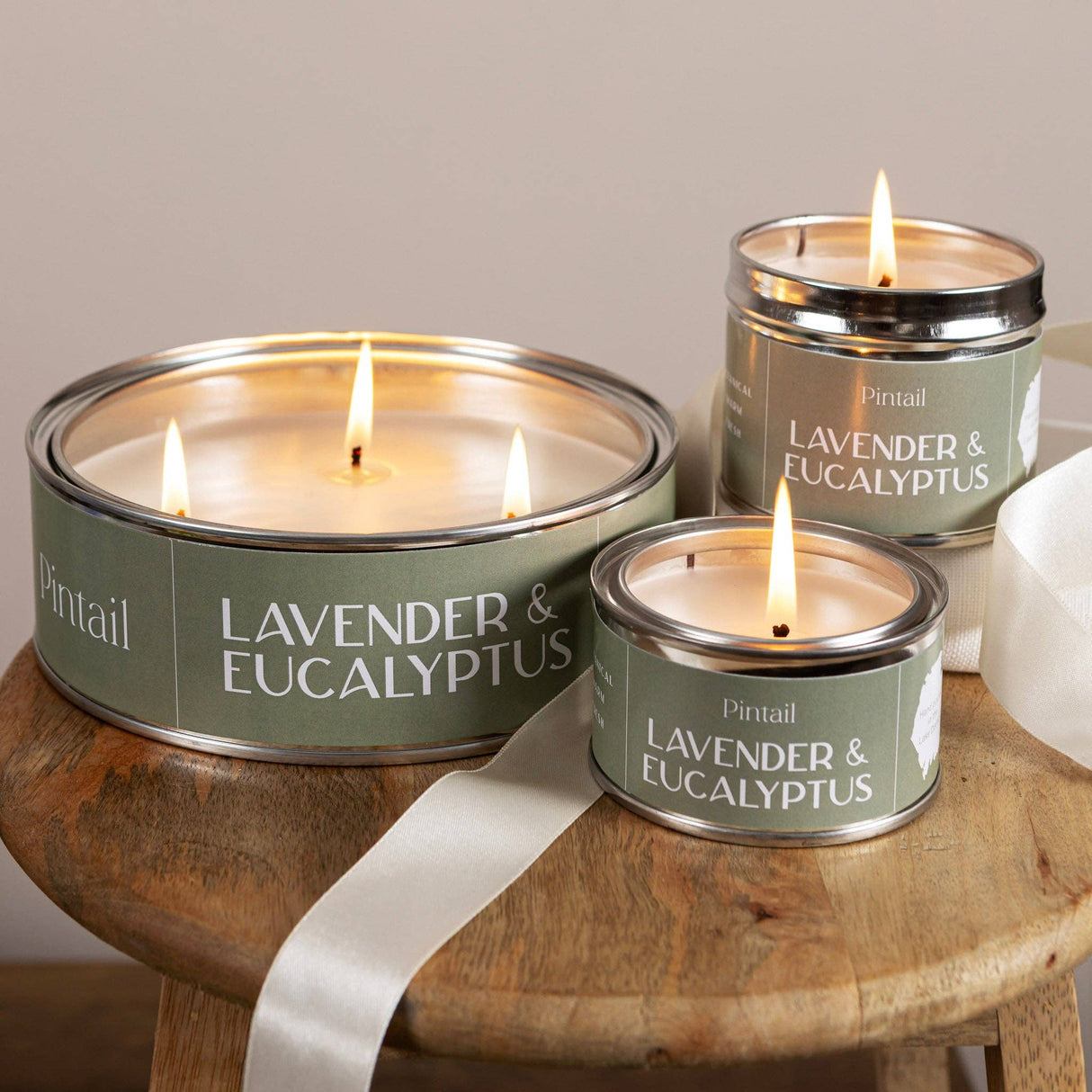 Pintail Candles | Avalon Home - Lavender & Eucalyptus Paint Pot