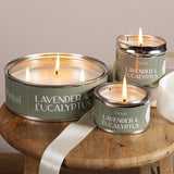 Pintail Candles | Avalon Home - Lavender & Eucalyptus Paint Pot