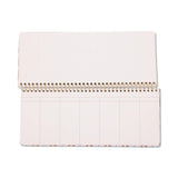 Tulip Weekly Planner Pad - Marigold