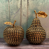 Bentley & Bo - Gold Studded Apple.