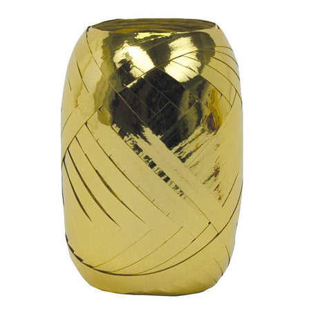 Bright Gold Ribbon Egg.