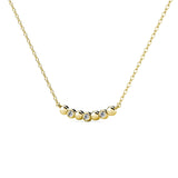 CARALI / MYC Paris - Evelyne Pendants - Gold and Crystal