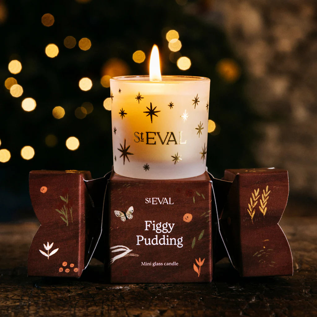 Figgy Pudding Christmas Cracker