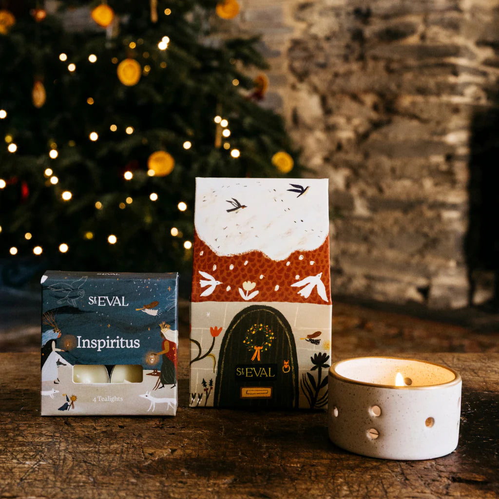 Inspiritus Christmas Cottage Box