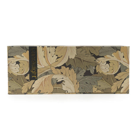 The Set of 2 Candles Acanthus Forest