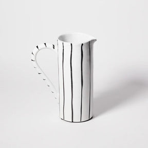 Large Striped Pitcher.
