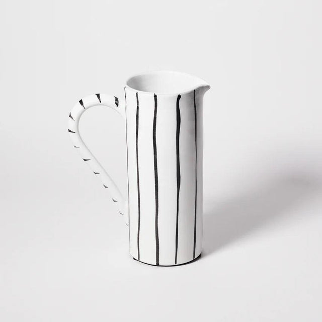 Large Striped Pitcher.