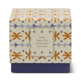 Tulip Glass Candle - Garden & Grove
