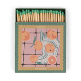 Designworks Collective - Paddywax Jumbo Boxed Matches - Oranges.