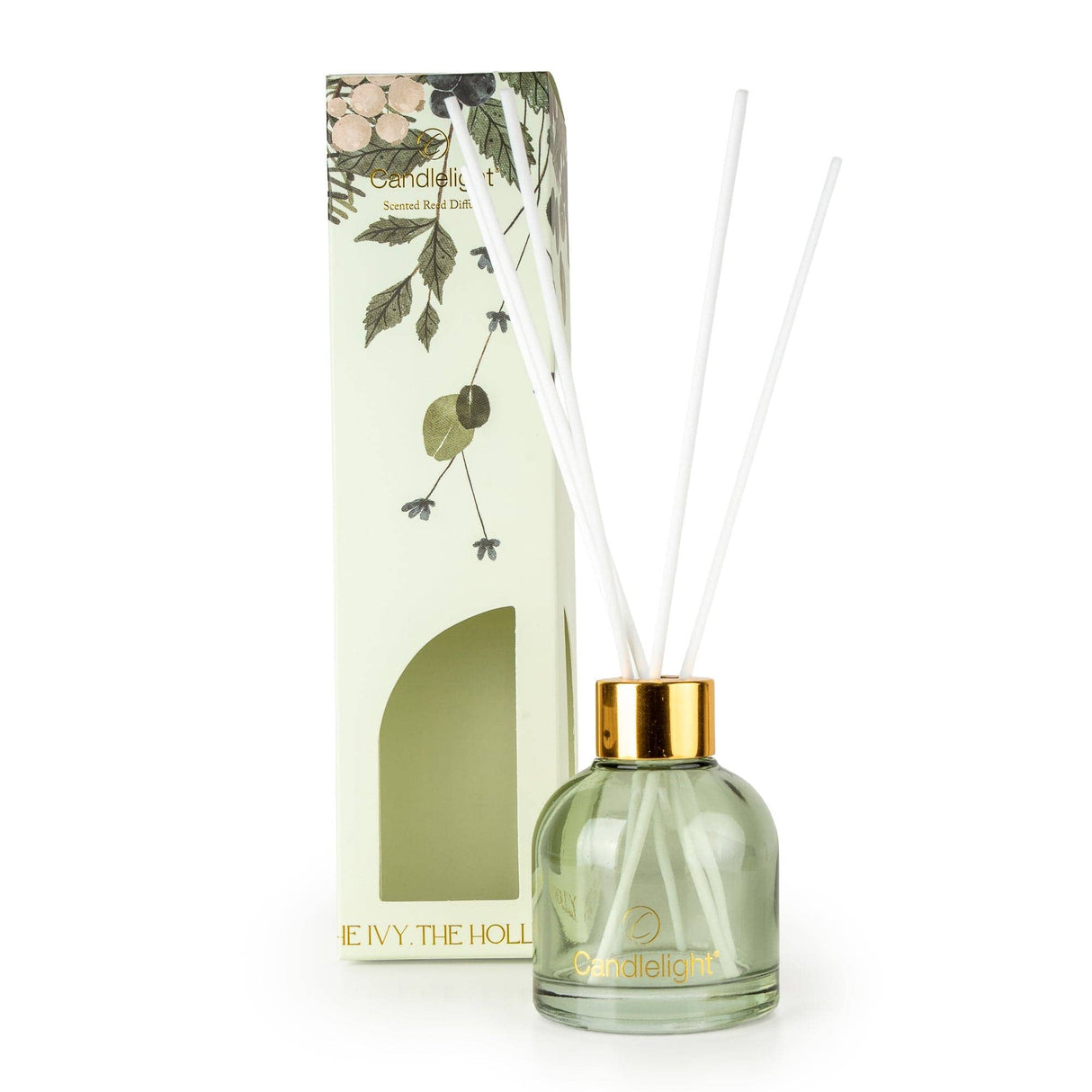 Candlelight Products Ltd - 100ml Reed Diffuser – Holly & Ivy 6pk