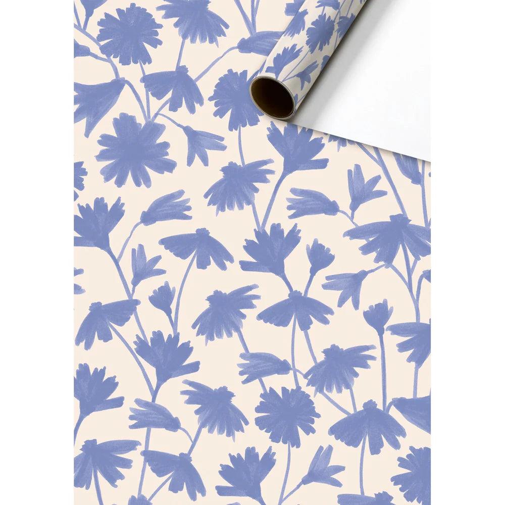 Floral Roll Wrap.