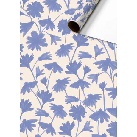 Floral Roll Wrap.