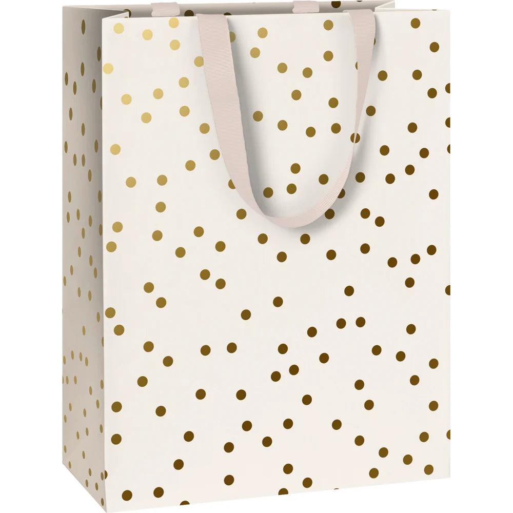 Spotted Gift Bag.