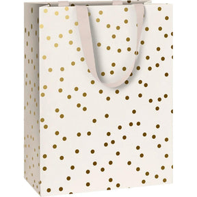 Spotted Gift Bag.