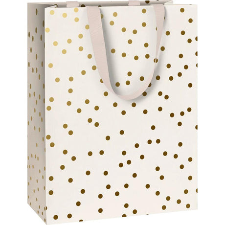 Spotted Gift Bag.