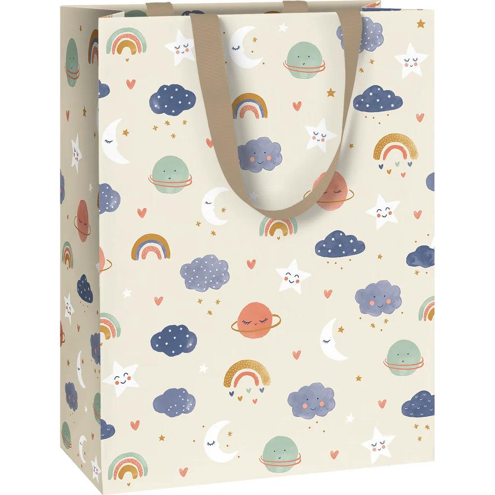 Rainbow Gift Bag.