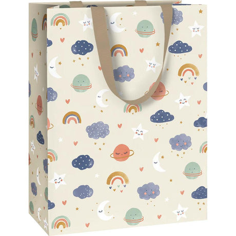Rainbow Gift Bag.