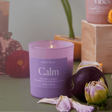 Designworks Collective - Paddywax Wellness Glass Candle - Lavender - Calm.