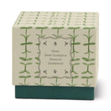 Tulip Glass Candle - Verbena & Lemongrass