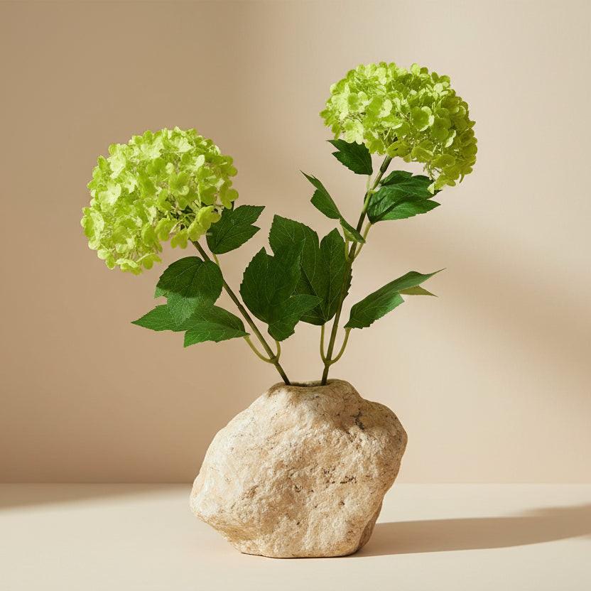 Artificial Foliage Viburnum Spray 70cm
