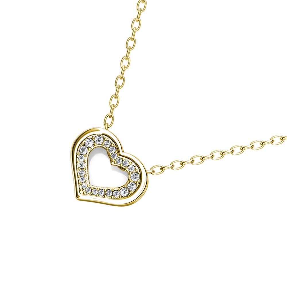 CARALI / MYC Paris - Zeal Pendants - Gold and Crystal