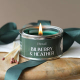 Pintail Candles | Avalon Home - Bilberry and Heather Paint Pot Candle | Candles in Tins