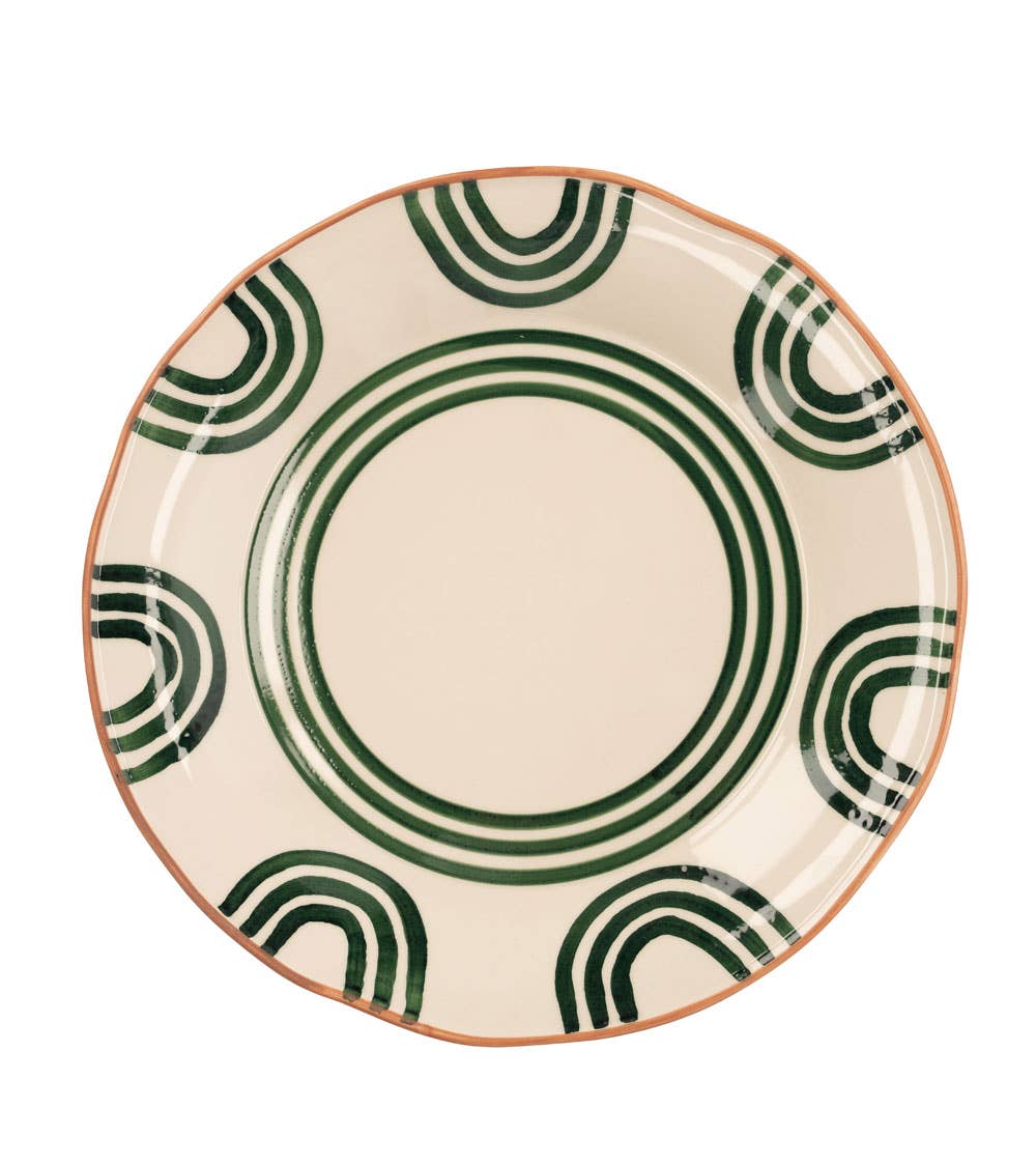 Athezza - Green Naples Dish