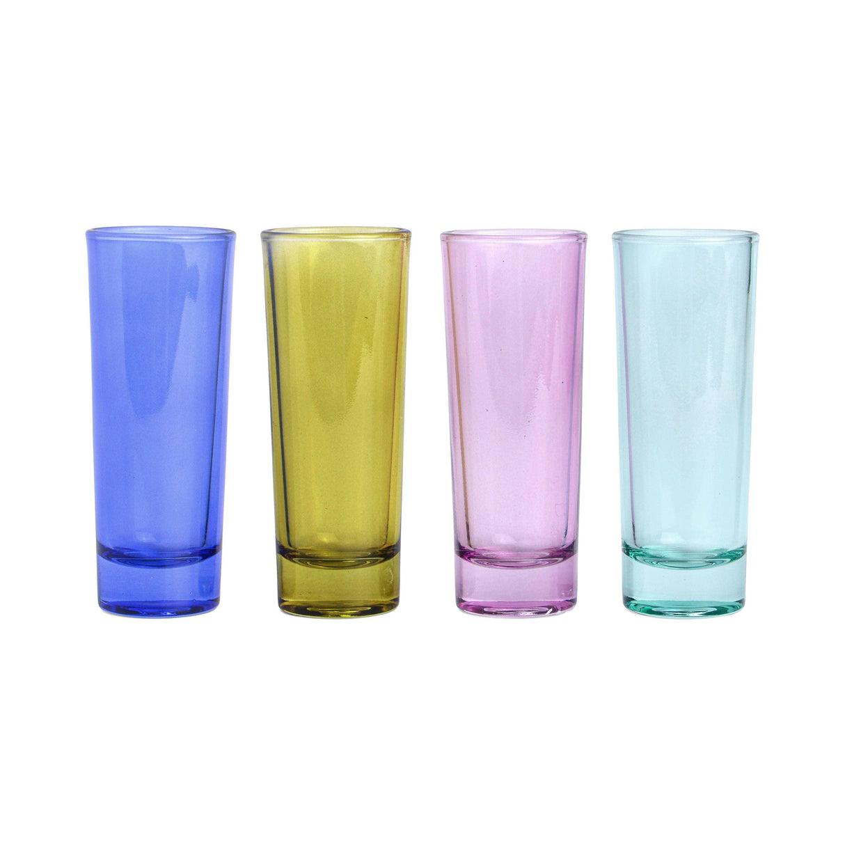 Designworks Collective - Here's How "The Gracie" Set of 4 Shot Glasses.