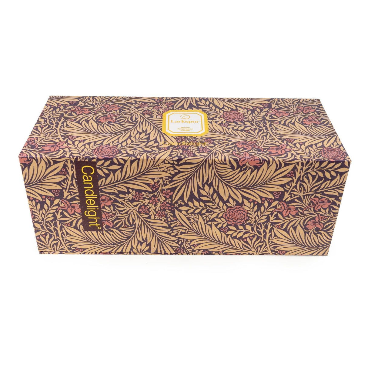 Set of 2 Candles - Larkspur