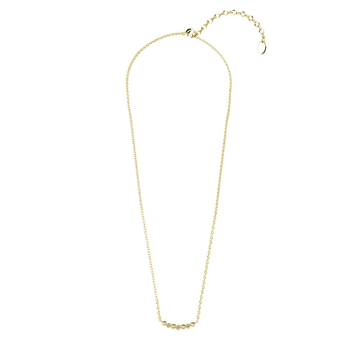 CARALI / MYC Paris - Evelyne Pendants - Gold and Crystal