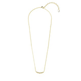 CARALI / MYC Paris - Evelyne Pendants - Gold and Crystal