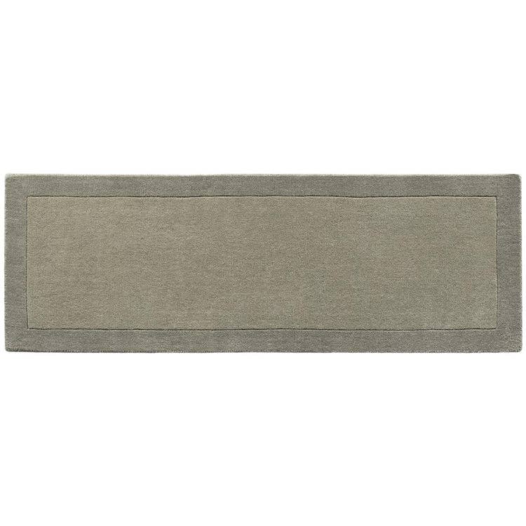 Phoenox Textiles - Origins Borders Taupe: 120x170
