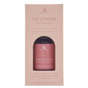 Aroma Home De-Stress Essential Oil Blend.