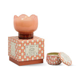 Designworks Collective - Paddywax Tulip Glass Candle - Cactus Flower