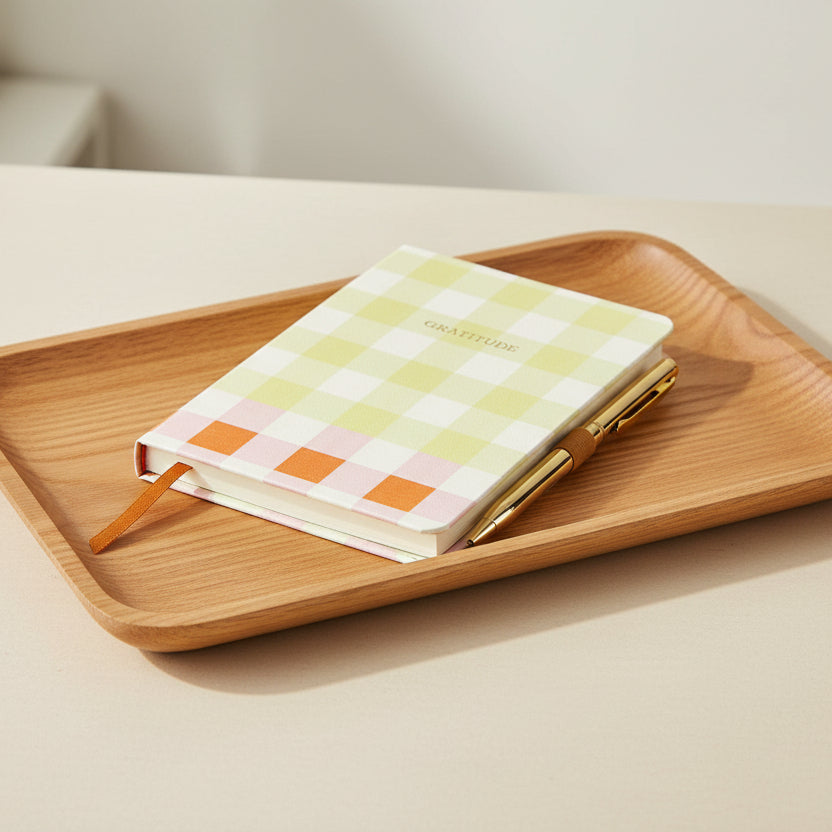 Designworks Collective - Designworks Ink Gratitude Journal - Picnic.