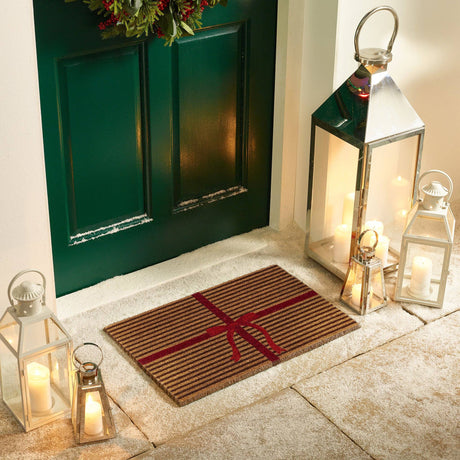 Phoenox Textiles - My Mat Printed Coir Gift Wrapped: 40x60