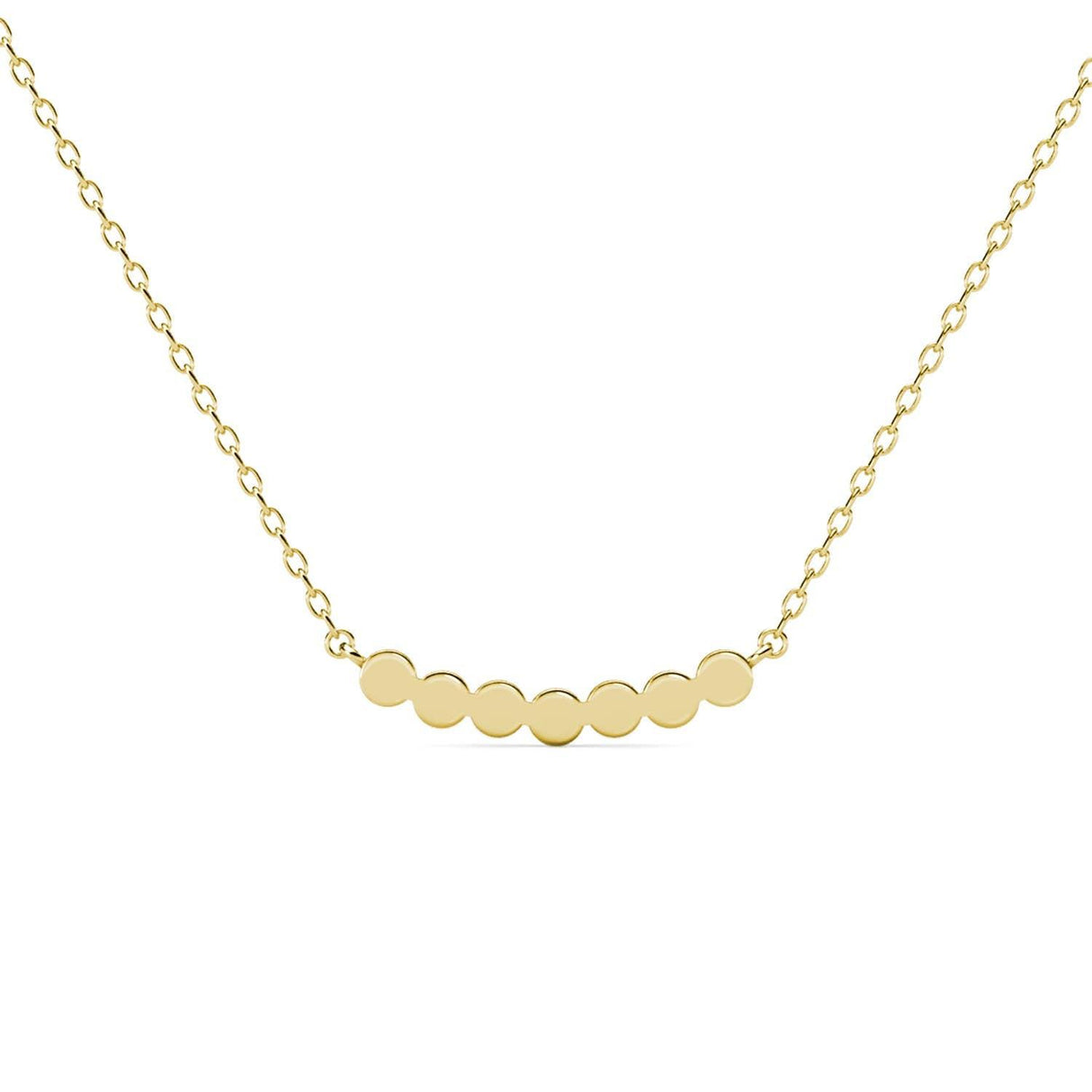CARALI / MYC Paris - Evelyne Pendants - Gold and Crystal